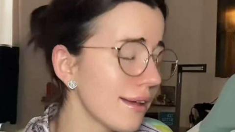 Ashley St. Claire is Reaching Peak Level Commie Cringe