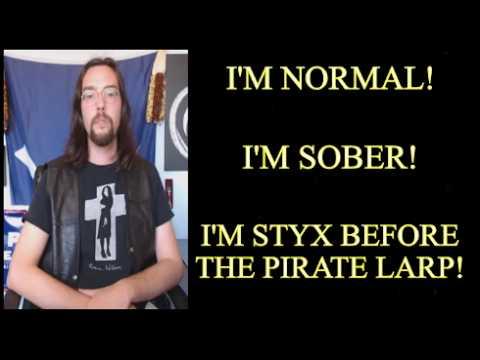 Styxhexenhammer666 Before The Fall 6 Years Ago, Anti Booze, Anti Drugs, Pro Adulting, Pro Normal