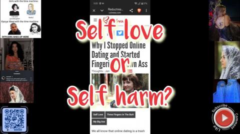 Self love or Self harm
