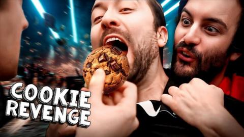 Cookie Revenge