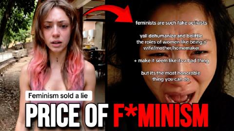 Women Are Now Facing The Real Consequences Of The Feminist Movement