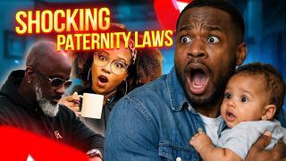 SHOCKING Paternity Laws That Should Scare ALL MEN