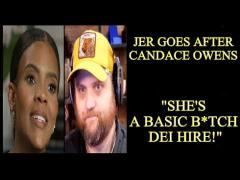 The Quartering Goes After Candace Owens, Calls Her An Untalented Fake Christian, LOL!