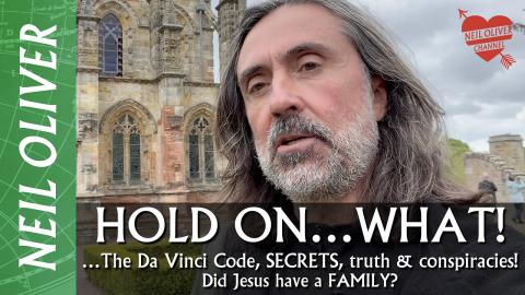 Neil Oliver: ‘…questions you’re NOT supposed to ask, things you’re not SUPPOSED to SAY!’