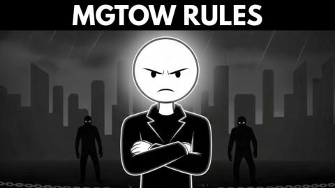 What is MGTOW? — The Movement Society Is DESPERATE to Silence