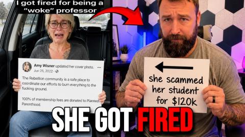 Modern Feminist Gets Fired Immediately After Her Social Media Post