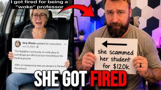 Modern Feminist Gets Fired Immediately After Her Social Media Post