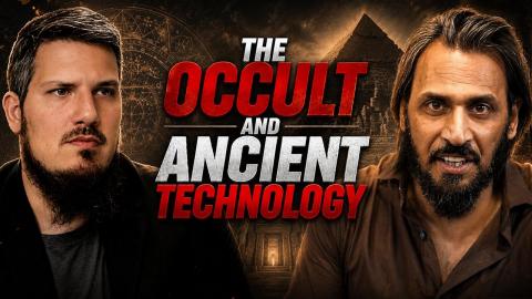 Sahil Adeem and Daniel Discuss Politics, Jinn, Portals, Technology