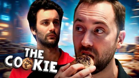 Passive aggressive cookie fight