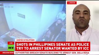 'Some countries are more equal than others' — Adriel Kasonta on Duterte case