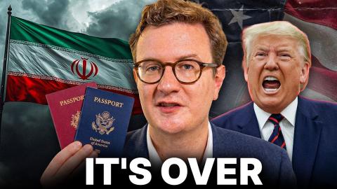The Iran War Just Changed Second Citizenship Forever