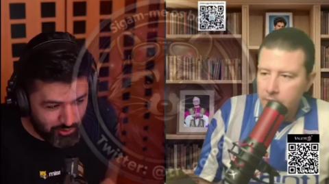 "Nós damos o cool para Renan Santos", dizem com orgulho integrantes do Missão/MBL