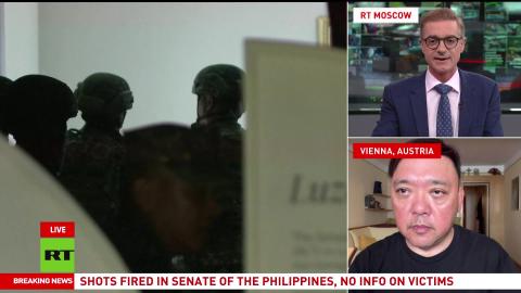 ICC arrest push is about stopping another Duterte — Harry Roque
