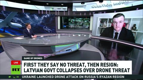 Helping Ukraine is bringing war into Finland — Armando Mema