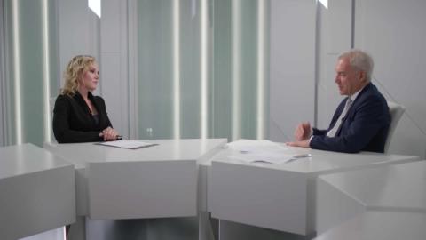 Russia warns NATO over Kaliningrad blockade scenarios — Alexander Grushko Interview