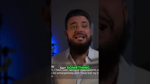 Doctor's Advice vs. Islamic Law #shorts
