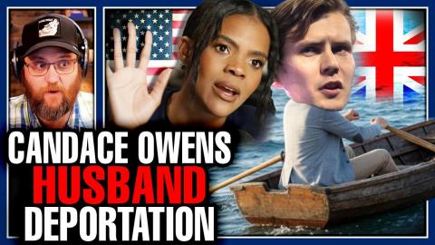 The DARK Twist In Candace Owens Situation