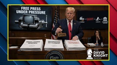 Trump’s FCC & the War on a Free Press