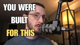 Men Were Built to Endure