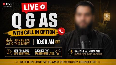 Real Problems Real Solutions LIVE Q and A - call in option