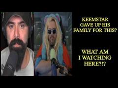 Keemstar Gave Up His Family For This Garbage?!?! What Is This???