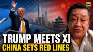 'China cannot change US, nor can US change China' — Nelson Wong