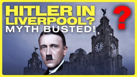 RESPONSE TO MGTOW SITH SITH VIDEO HITLER WAS FREEMASON, WAS HITLER ENGLISH AND DID HITLER REALLY LIVE IN LIVERPOOL. SHOCKING FAMILY MYTH DEBUNKED.