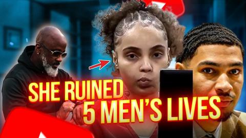 This Woman Laughs Are She Ruins 5 Men's Lives (Foolio Verdict)