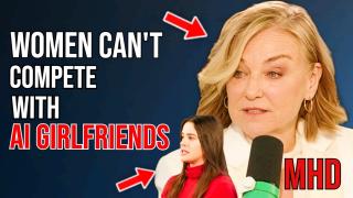 Psychotherapist Esther Perel EXPLAINS Why WOMEN Can't Compete With AI GIRLFRIENDS | Full Breakdown