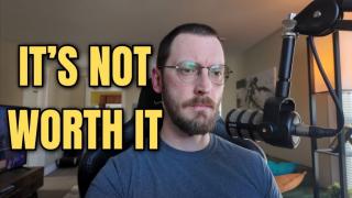 More Men Are Choosing Peace Over Women