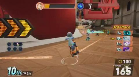 Sonic Racing Crossworlds Part 9