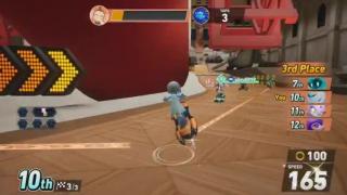 Sonic Racing Crossworlds Part 9