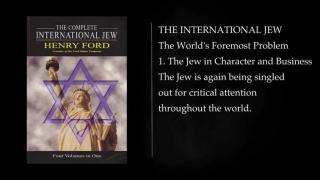 The International Jew by Henry Ford 1920