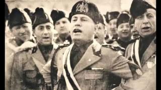 Será que o socialista Benito Mussolini realmente se converteu? (Guelfo Negro)