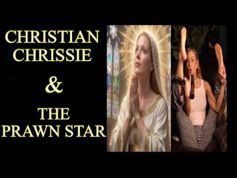 Chrissie (Christian) Mayr & The Spicy Content Star!!!