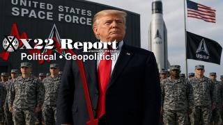 Ep 3907a - All The Pieces Are Almost In Place, [CB] Will Fight, Trump Has The Economic Leverage