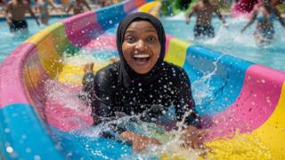 ‘Muslim only’ event at taxpayer-funded Texas waterpark
