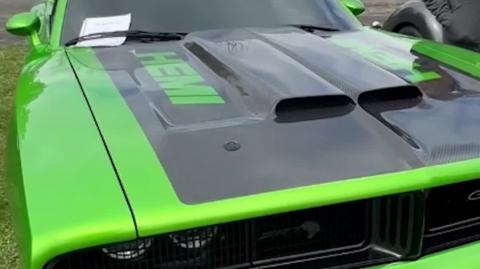 Monday Motor Madness # 176 - A Challenged Charger