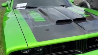 Monday Motor Madness # 176 - A Challenged Charger
