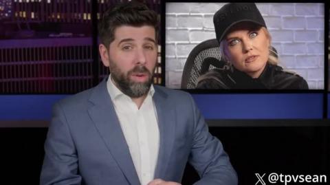 Erika Kirk Child Victim Blows Whistle - "She Pimped Us to World Leaders and VIP Pedos".