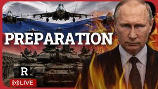 Is Putin Preparing a MASSIVE End of War Attack Against Ukraine?