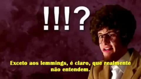 Dr. William Luther Pierce - Somos Todos a Mesma Raça [Legendado PT-BR]