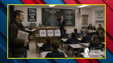 Interview: Public Education and the War on Christianity