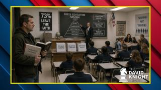 Interview: Public Education and the War on Christianity