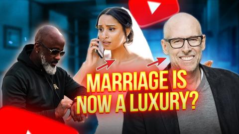 Scott Galloway: Marriage Is A Luxury...The Rest Of US Are Cooked!