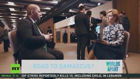 Worlds Apart | Road to Damascus?