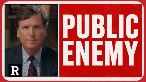 Tucker Carlson Just Exposed a Very Dangerous Line Being Crossed