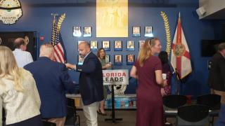 Governor DeSantis Highlights Successful Immigration Enforcement Operations