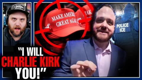 Unhinged Professor Just RUINED His Career