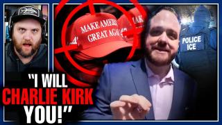 Unhinged Professor Just RUINED His Career
